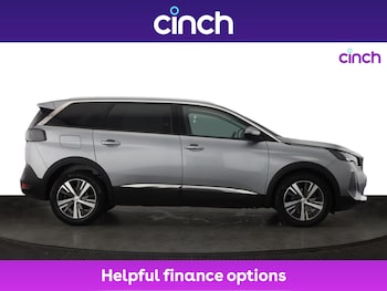 Used Peugeot 5008 2021 for sale - 75554621: Photo