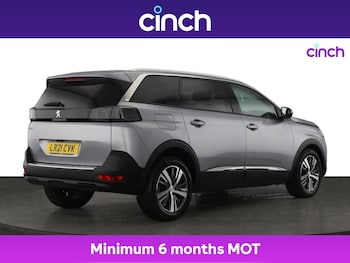 Used Peugeot 5008 2021 for sale - 75554621: Photo