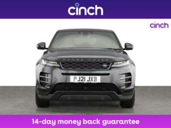 Used Land Rover Range Rover Evoque 2021 for sale - 74762117: Photo