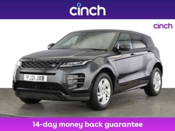 Used Land Rover Range Rover Evoque 2021 for sale - 74762117: Photo