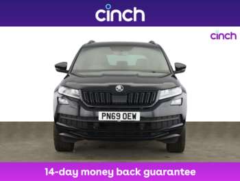 Used Skoda Kodiaq 2019 for sale - 74786118: Photo