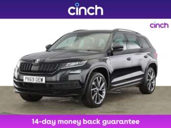 Used Skoda Kodiaq 2019 for sale - 74786118: Photo