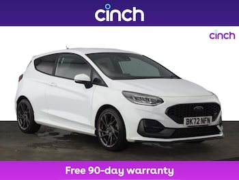 2022 - 1.5 EcoBoost ST-2 Navigation 3dr