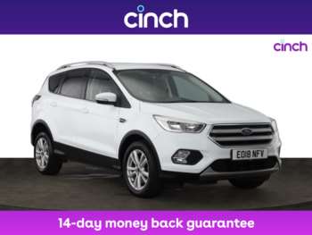 2018 - 1.5 TDCi Zetec 5dr Auto 2WD