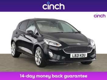 Used Ford Fiesta 2021 for sale - 75100119: Photo