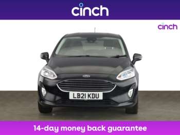 Used Ford Fiesta 2021 for sale - 75100119: Photo