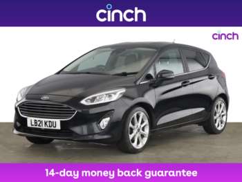 Used Ford Fiesta 2021 for sale - 75100119: Photo