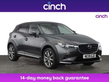 2019 - 2.0 150 Sport Nav + 5dr Auto AWD