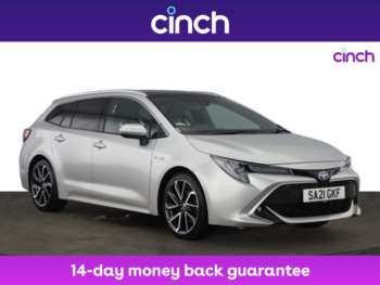 2021 - 2.0 VVT-i Hybrid Excel 5dr CVT