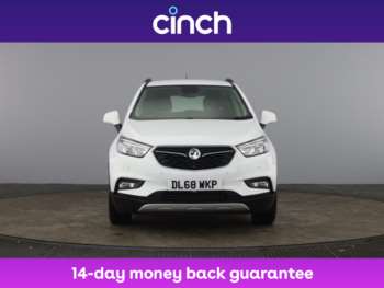 Used Vauxhall Mokka X 2018 for sale - 74748623: Photo