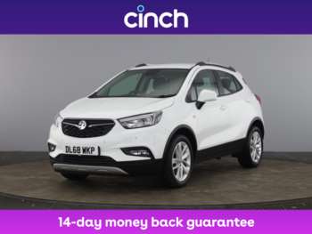 Used Vauxhall Mokka X 2018 for sale - 74748623: Photo