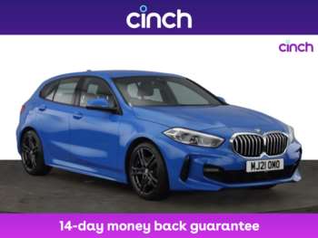 2021 - 118d M Sport 5dr