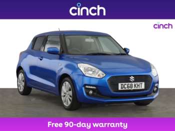 Used Suzuki Swift 2018 for sale - 75376252: Photo