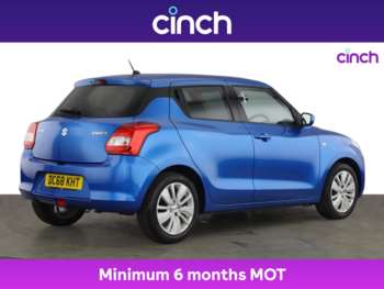 Used Suzuki Swift 2018 for sale - 75376252: Photo