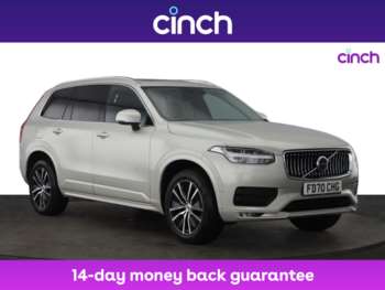 2021 - 2.0 B5D [235] Momentum 5dr AWD Geartronic