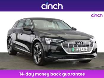2022 - 230kW 50 Quattro 71kWh Sport 5dr Auto
