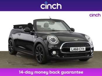 2018 - 1.5 Cooper Classic II 2dr Auto