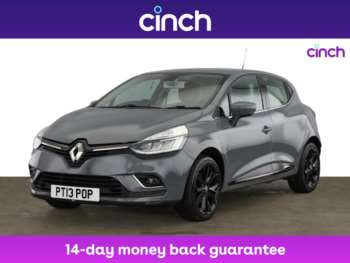 Used Renault Clio 2018 for sale - 74766389: Photo
