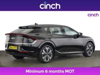 Used Kia EV6 2022 for sale - 75445375: Photo