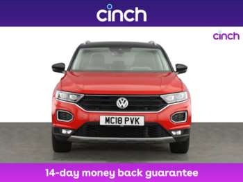 Used Volkswagen T-Roc 2018 for sale - 75091076: Photo