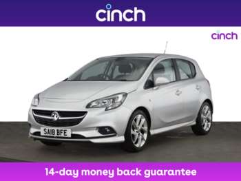 Used Vauxhall Corsa 2018 for sale - 74594364: Photo