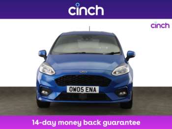 Used Ford Fiesta 2019 for sale - 74932662: Photo