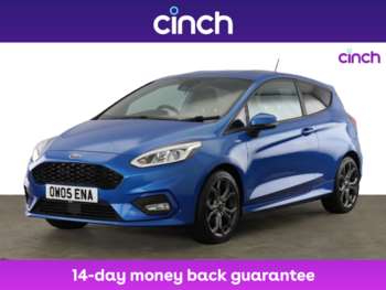 Used Ford Fiesta 2019 for sale - 74932662: Photo