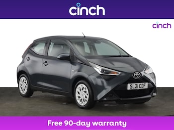 Toyota - AYGO