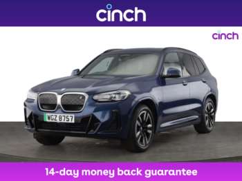 Used BMW iX3 2022 for sale - 75099828: Photo
