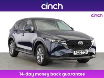 2022 - 2.2d SE-L 5dr Auto
