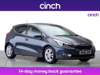 2015 - 1.6 GDi 3 EcoDynamics 5dr