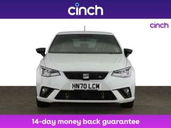 Used SEAT Ibiza 2020 for sale - 74975460: Photo