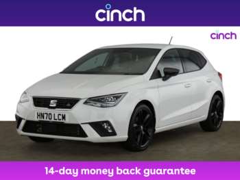 Used SEAT Ibiza 2020 for sale - 74975460: Photo