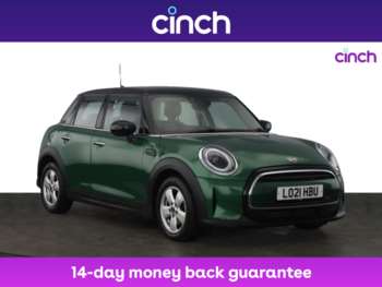 2021 - 1.5 Cooper Classic 5dr