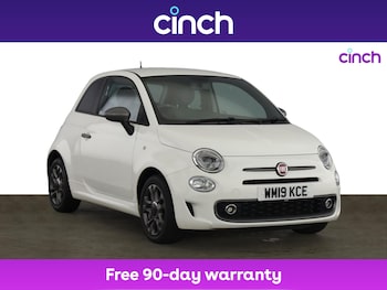 Fiat - 500