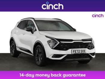 2022 - 1.6T GDi HEV GT-Line 5dr Auto