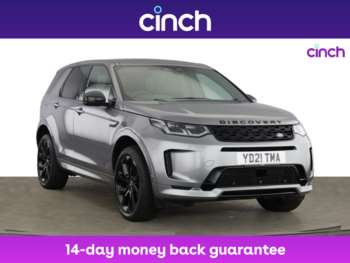 2021 - 1.5 P300e R-Dynamic SE 5dr Auto [5 Seat]