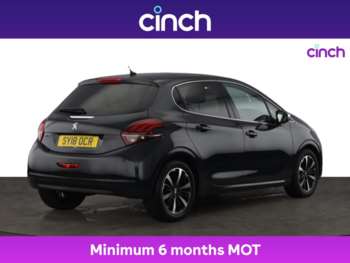 Used Peugeot 208 2018 for sale - 75322740: Photo
