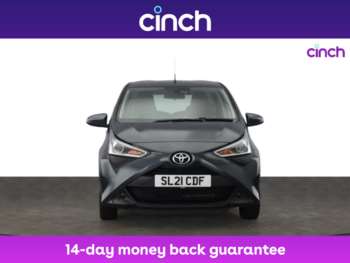 Used Toyota AYGO 2021 for sale - 74905736: Photo