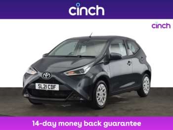 Used Toyota AYGO 2021 for sale - 74905736: Photo