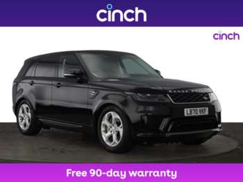 2021 - 3.0 D300 HSE 5dr Auto