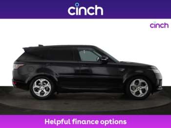 Used Land Rover Range Rover Sport 2021 for sale - 75308045: Photo