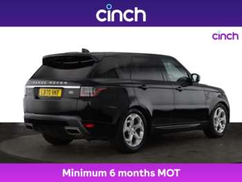Used Land Rover Range Rover Sport 2021 for sale - 75308045: Photo