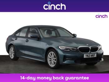 2021 - 318d SE 4dr