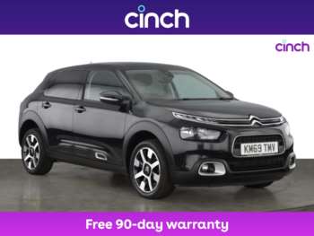 Used Citroen C4 Cactus 2019 for sale - 75489039: Photo