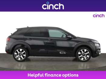 Used Citroen C4 Cactus 2019 for sale - 75489039: Photo