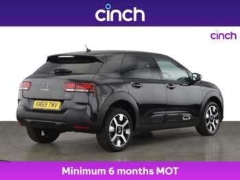 Used Citroen C4 Cactus 2019 for sale - 75489039: Photo