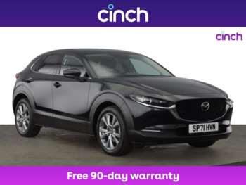 2021 - 2.0 e-Skyactiv G MHEV Sport Lux 5dr
