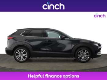 Used Mazda CX-30 2021 for sale - 75398620: Photo