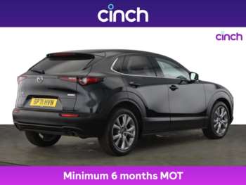 Used Mazda CX-30 2021 for sale - 75398620: Photo